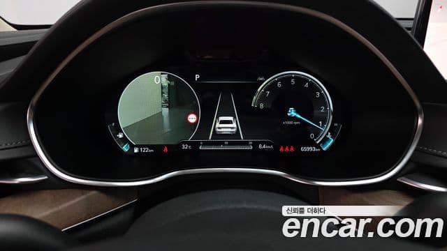 Genesis Electrified G80 2021 — ფოტო 8/20