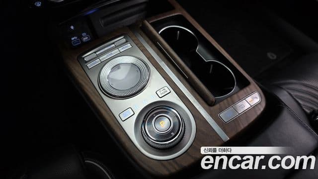 Genesis Electrified G80 2021 — ფოტო 9/20