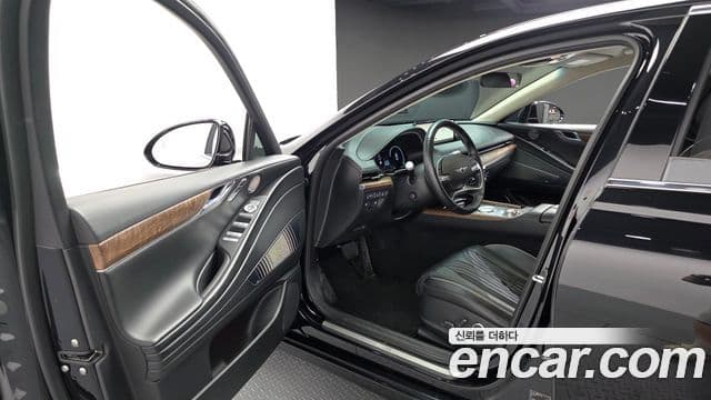 Genesis Electrified G80 2021 — ფოტო 10/20