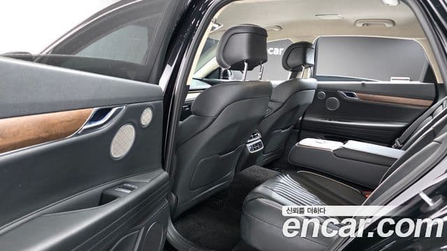 Genesis Electrified G80 2021 — ფოტო 11/20
