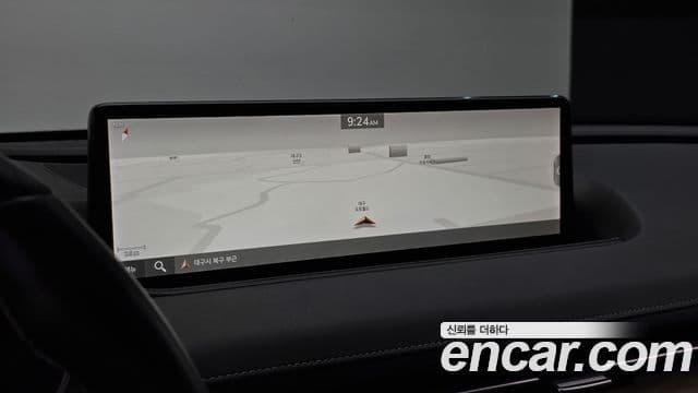 Genesis Electrified G80 2021 — ფოტო 13/20