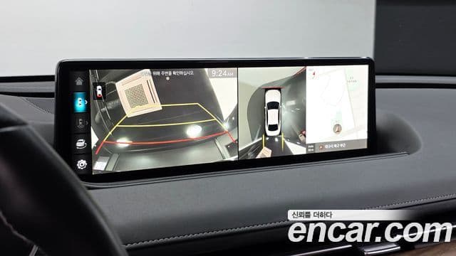 Genesis Electrified G80 2021 — ფოტო 14/20