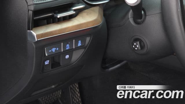 Genesis Electrified G80 2021 — ფოტო 15/20