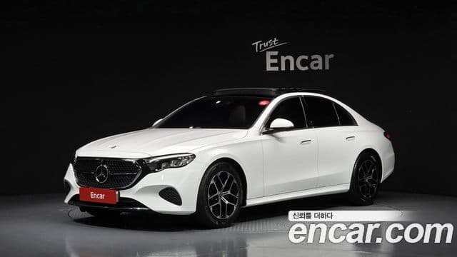 Mercedes-Benz E-Class 2025 — Şəkil 1/20
