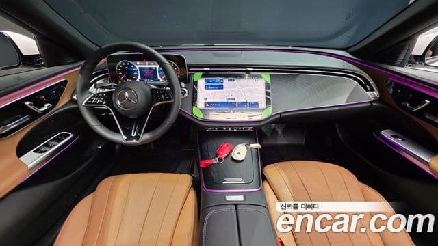 Mercedes-Benz E-Class 2025 — ფოტო 7/20