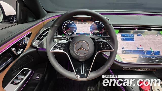 Mercedes-Benz E-Class 2025 — ფოტო 13/20