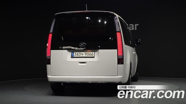 Hyundai Staria 2021 — ფოტო 4/20
