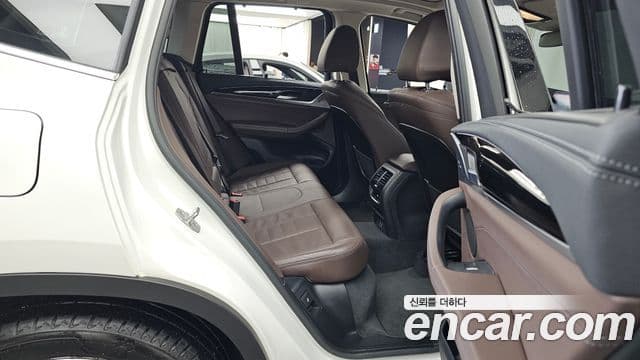 BMW X3 2021 — ფოტო 12/20