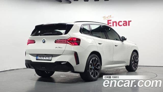 BMW X3 2025 — ფოტო 2/20