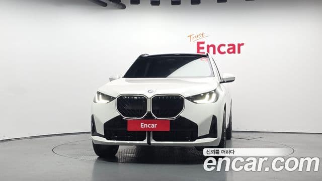 BMW X3 2025 — ფოტო 3/20
