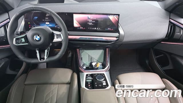 BMW X3 2025 — ფოტო 7/20