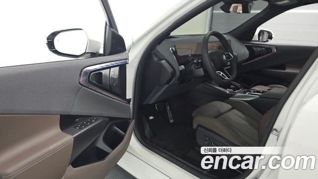 BMW X3 2025 — ფოტო 10/20