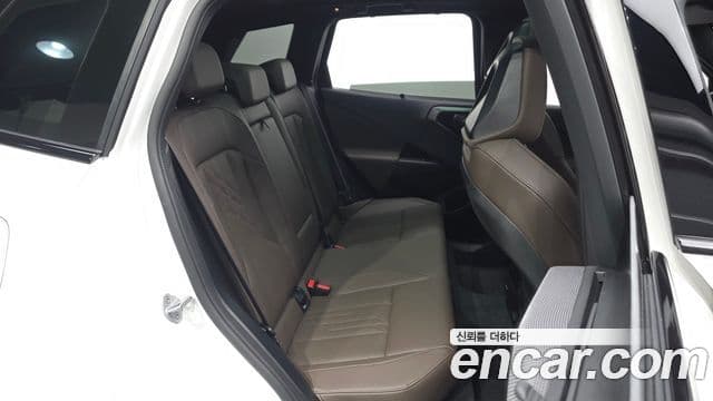 BMW X3 2025 — ფოტო 11/20