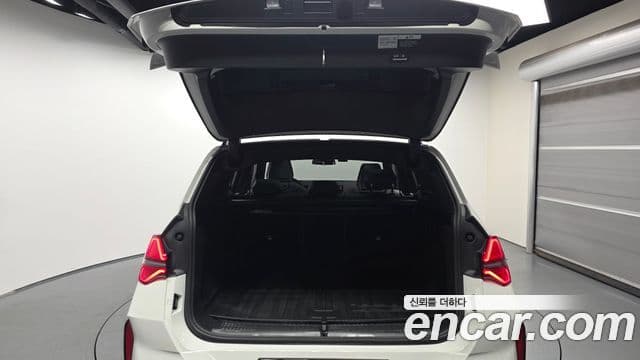 BMW X3 2025 — ფოტო 20/20