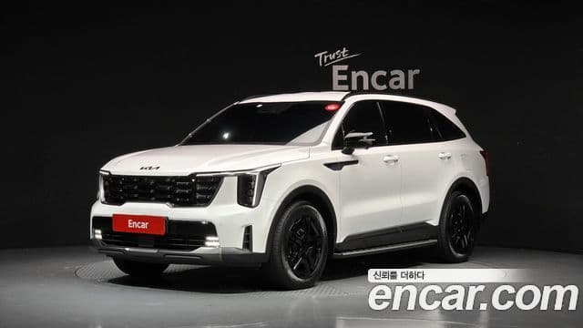 Kia Sorento 2025 — ფოტო 13/31