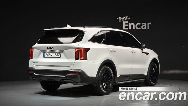Kia Sorento 2025 — ფოტო 5/31