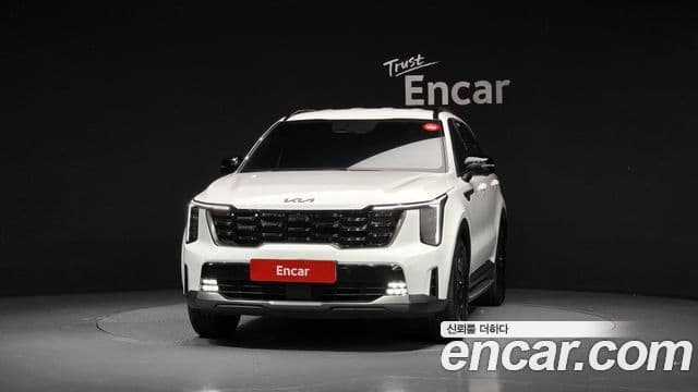 Kia Sorento 2025 — ფოტო 11/31