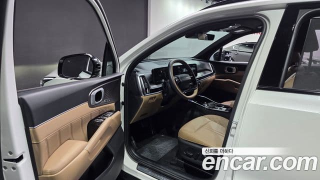 Kia Sorento 2025 — ფოტო 20/31
