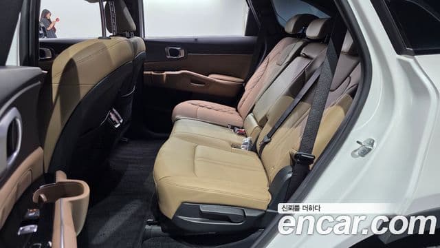 Kia Sorento 2025 — ფოტო 24/31