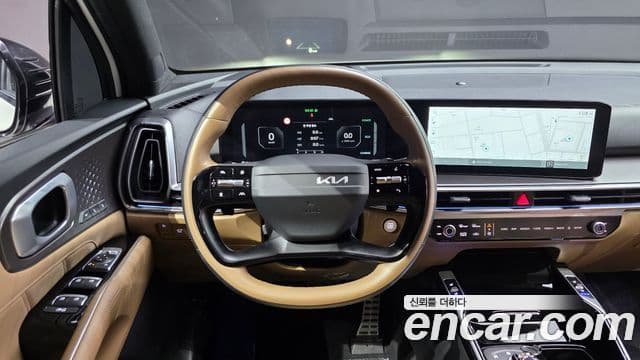 Kia Sorento 2025 — ფოტო 17/31
