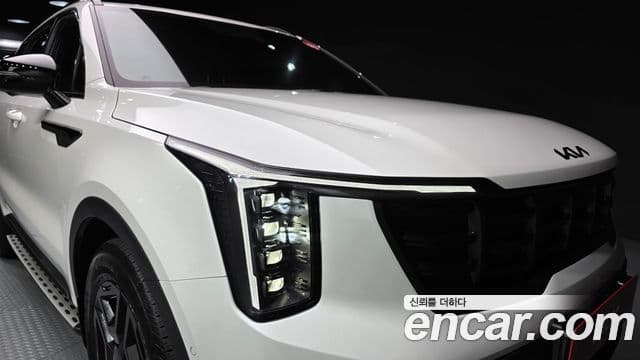 Kia Sorento 2025 — ფოტო 23/31