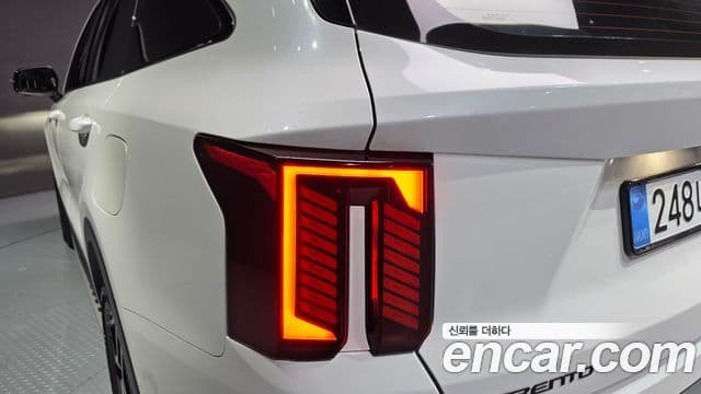 Kia Sorento 2025 — ფოტო 19/31