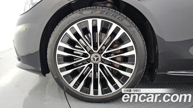 Mercedes-Benz S-Class 2021 — Şəkil 4/20
