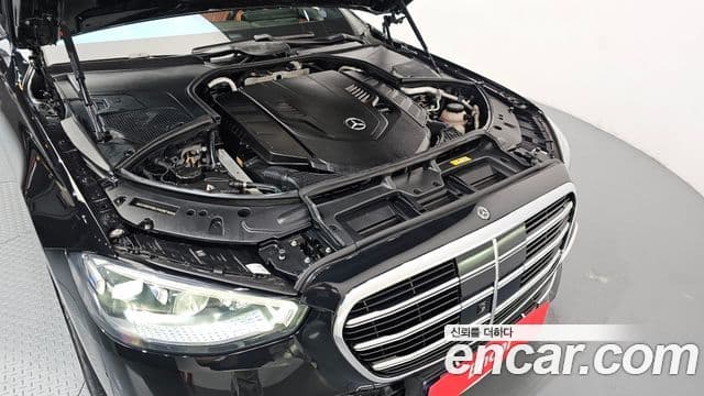 Mercedes-Benz S-Class 2021 — Şəkil 5/20