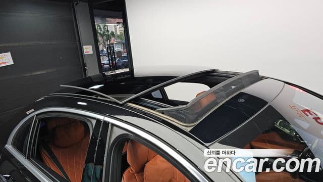 Mercedes-Benz S-Class 2021 — Şəkil 19/20