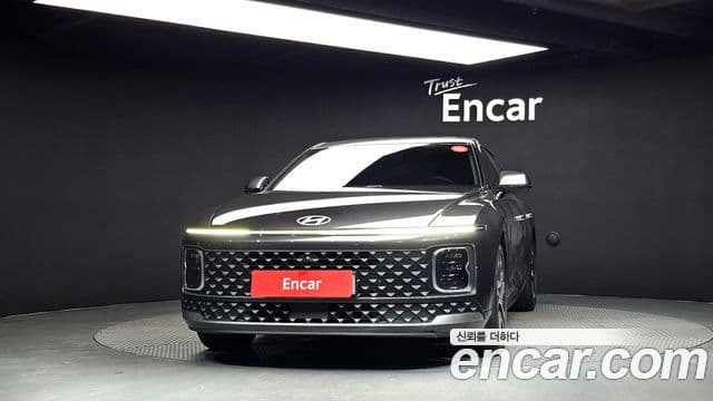 Hyundai Grandeur 2023 — Фото 2/20