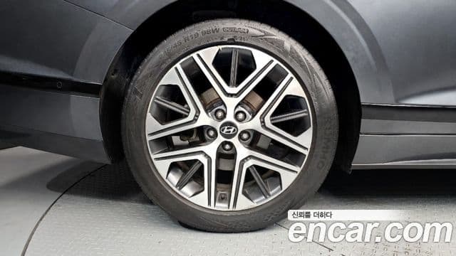 Hyundai Grandeur 2023 — Фото 4/20