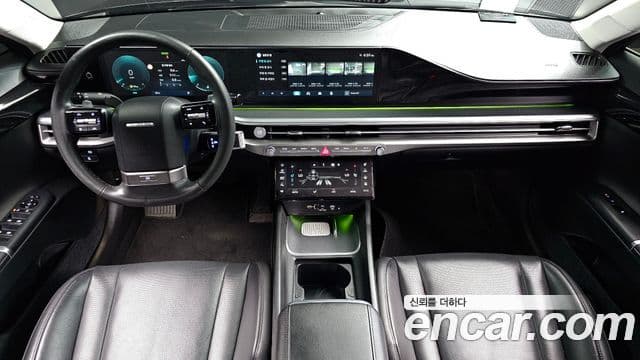 Hyundai Grandeur 2023 — Фото 10/20