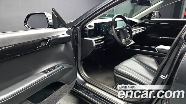 Hyundai Grandeur 2023 — Фото 8/20