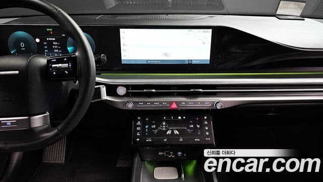 Hyundai Grandeur 2023 — Фото 14/20