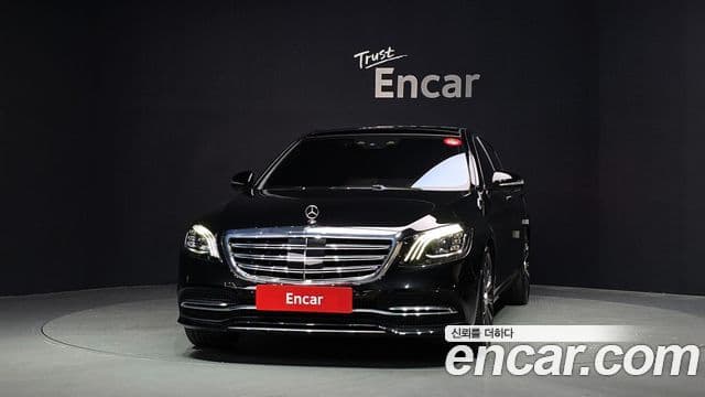Mercedes-Benz S-Class 2020 — ფოტო 3/20