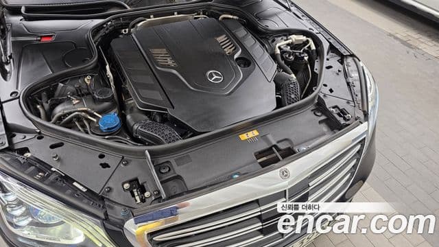 Mercedes-Benz S-Class 2020 — ფოტო 6/20
