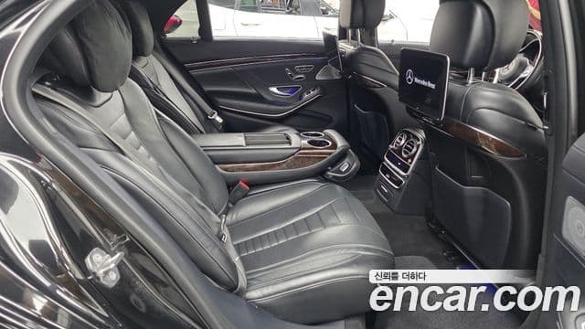 Mercedes-Benz S-Class 2020 — ფოტო 12/20