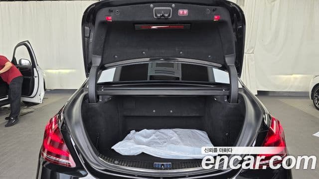 Mercedes-Benz S-Class 2020 — ფოტო 20/20