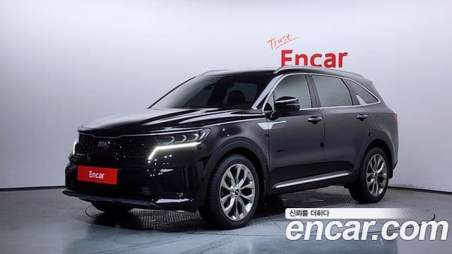 Kia Sorento 2020 — ფოტო 1/20