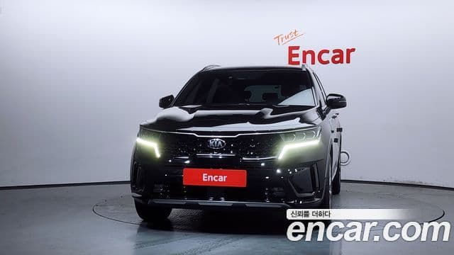 Kia Sorento 2020 — ფოტო 3/20