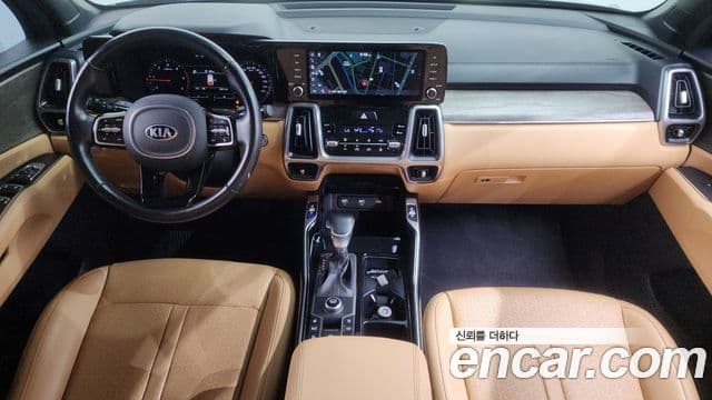 Kia Sorento 2020 — ფოტო 7/20