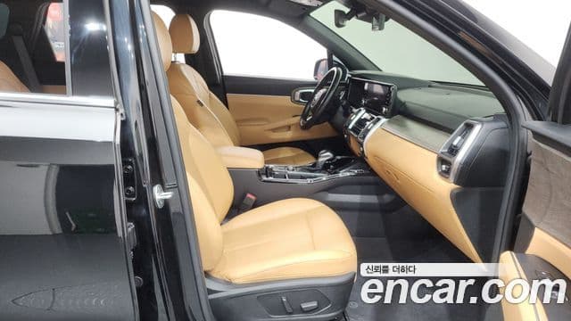 Kia Sorento 2020 — ფოტო 11/20