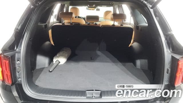 Kia Sorento 2020 — ფოტო 19/20