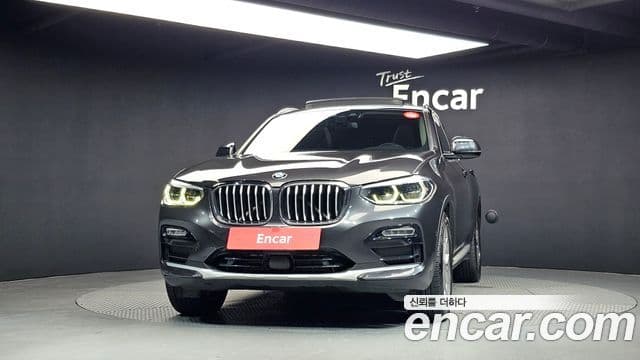 BMW X4 2019 — ფოტო 3/20