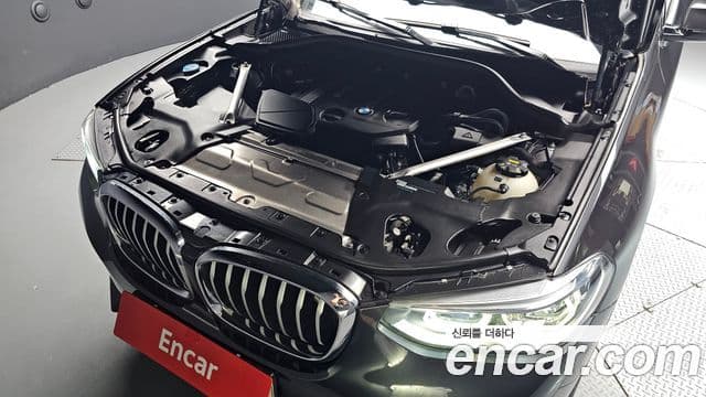 BMW X4 2019 — ფოტო 6/20