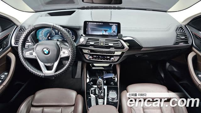 BMW X4 2019 — ფოტო 7/20