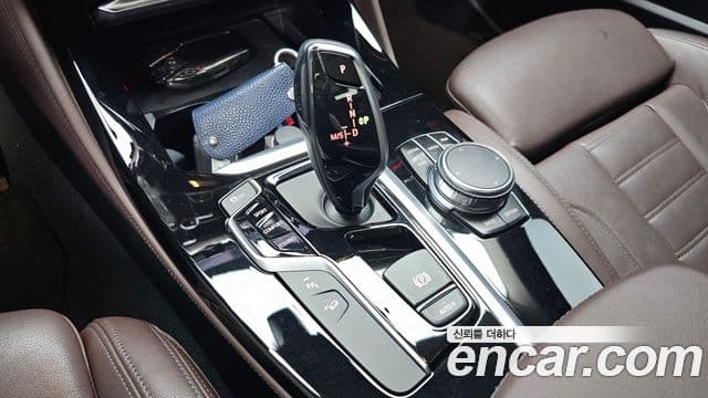 BMW X4 2019 — ფოტო 9/20