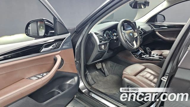 BMW X4 2019 — ფოტო 10/20