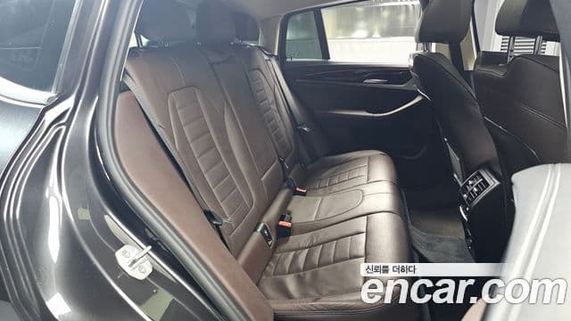 BMW X4 2019 — ფოტო 11/20