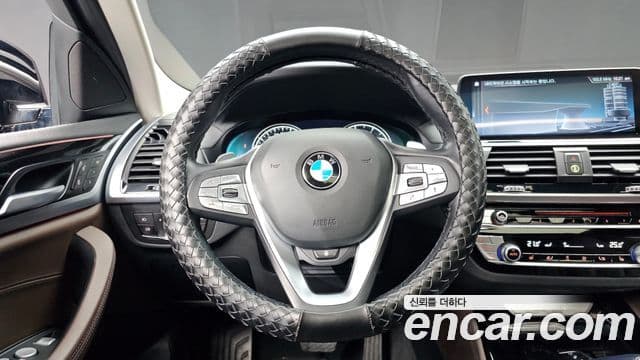 BMW X4 2019 — ფოტო 12/20